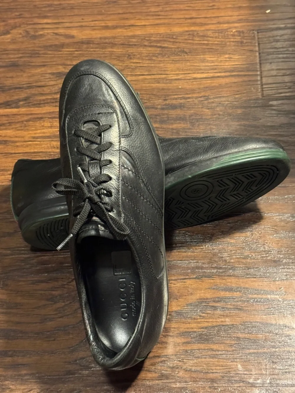 Gucci classic black